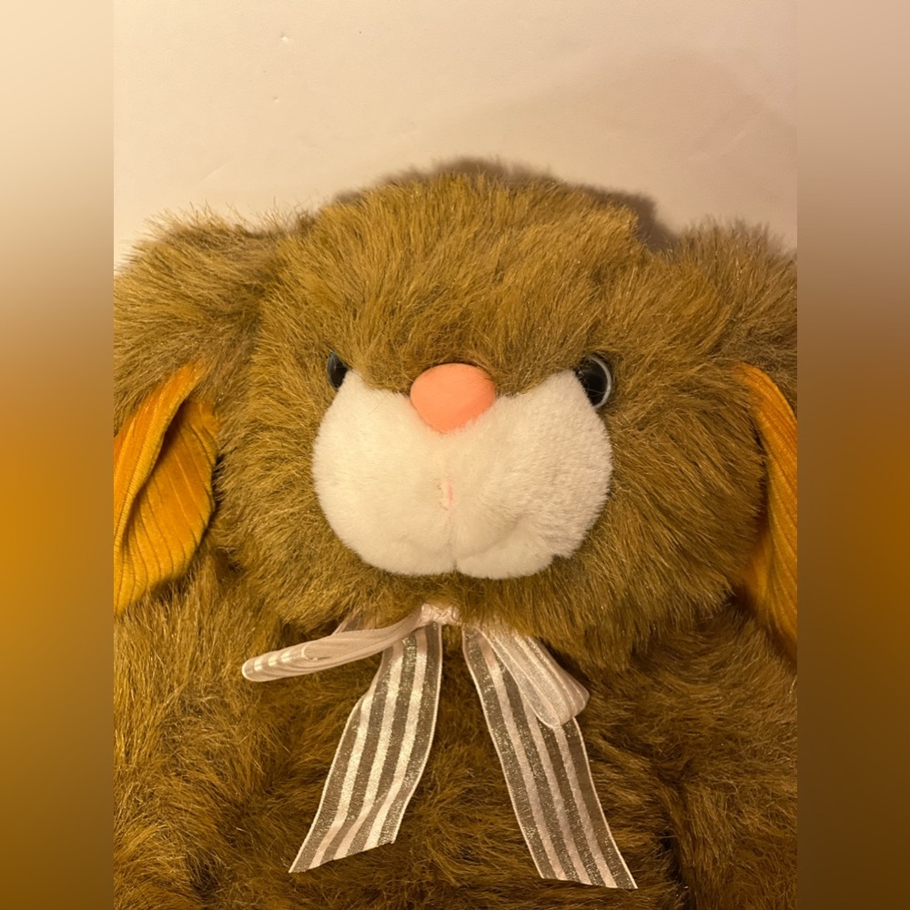Sproutlings Rabbit Plush 16” - Picture 7 of 16